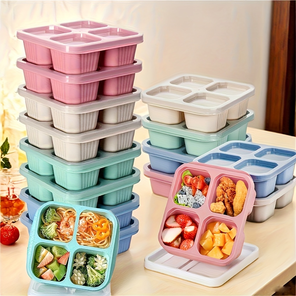 Meal Preparation - SGIAWETA-2-piece set of lunch boxes with