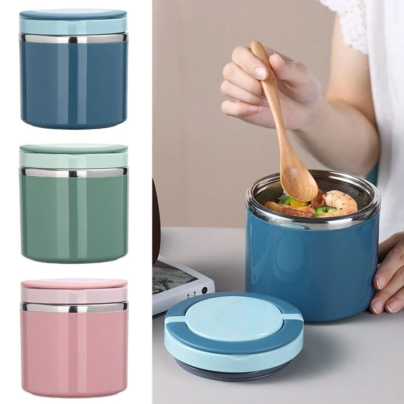 Meal Prep Kits - Soup Thermos Food Jar Insulated Lunch