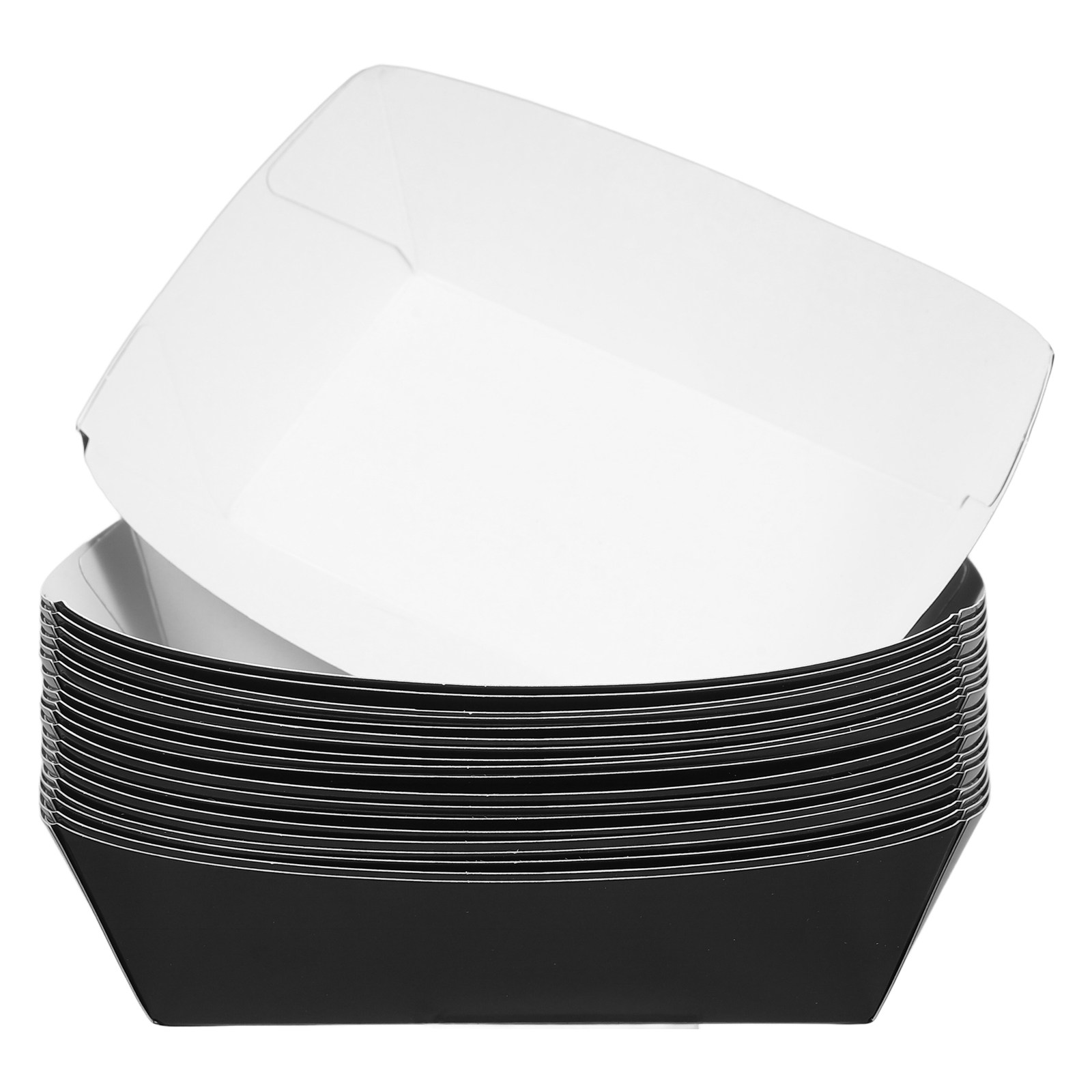 Meal Prep Chicken Wings - 20Pcs Kraft Paper Open Top Hot