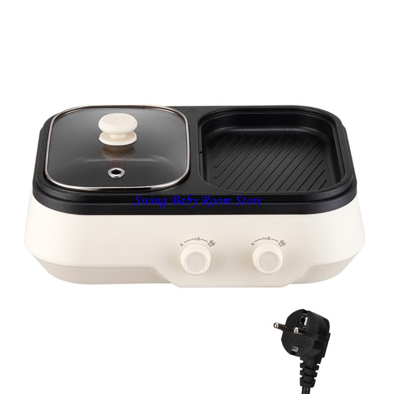 Meal Preparation - K1AD 2 In 1 Cooking Device