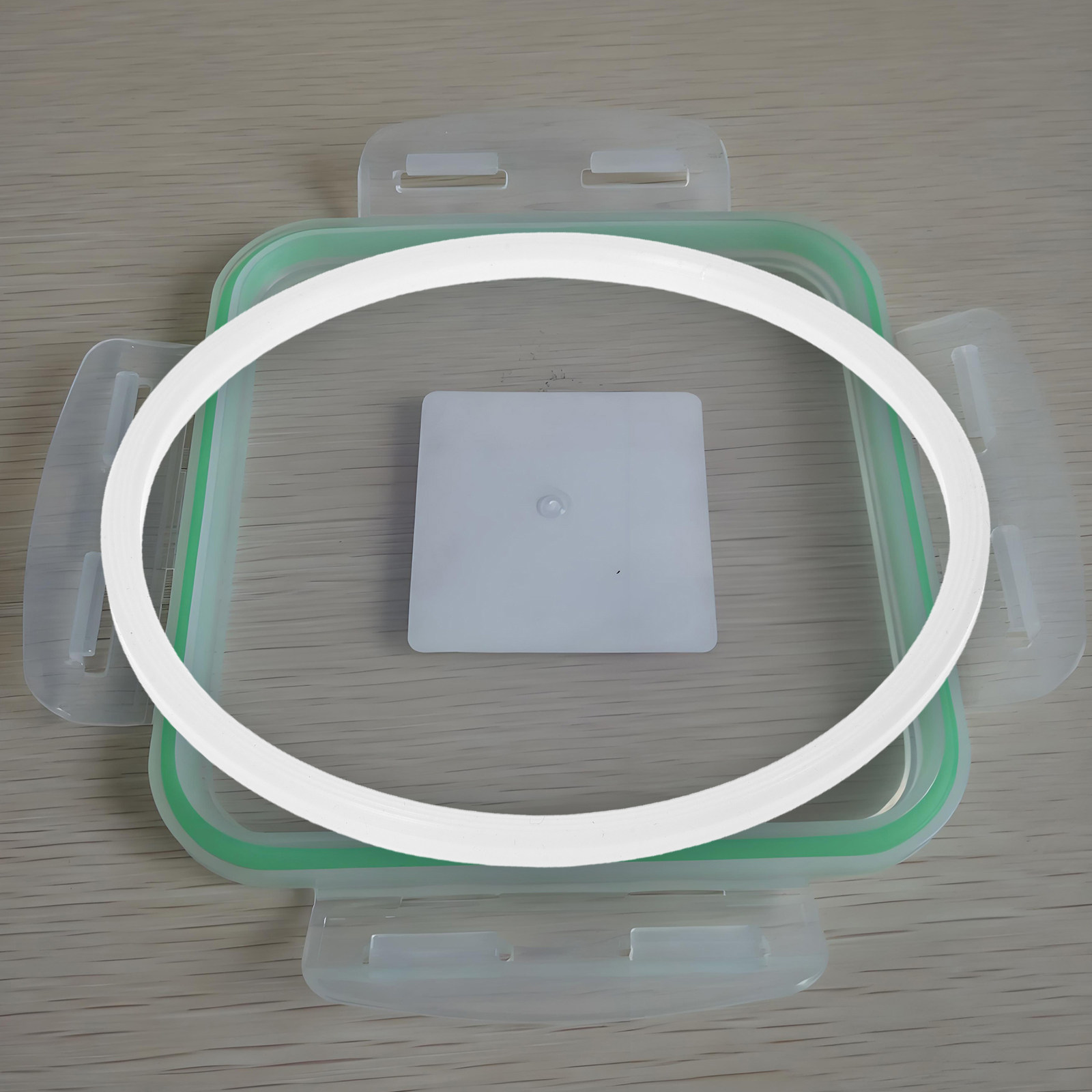 4Sets Food Container Silicone  - Meal Prep Lunch review and price