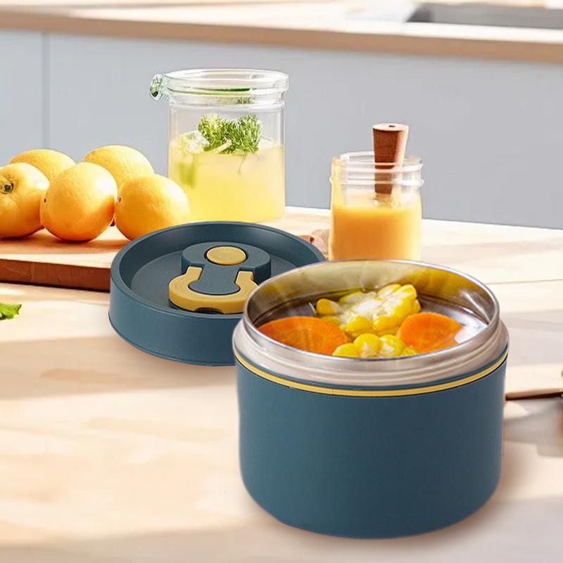 Stainless Steel Lunch Box 650m - Meal Prep Kits review and price