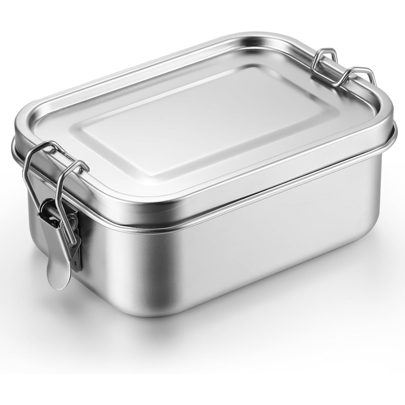 Stainless Steel Food Storage C - Meal Prep Lunch review and price
