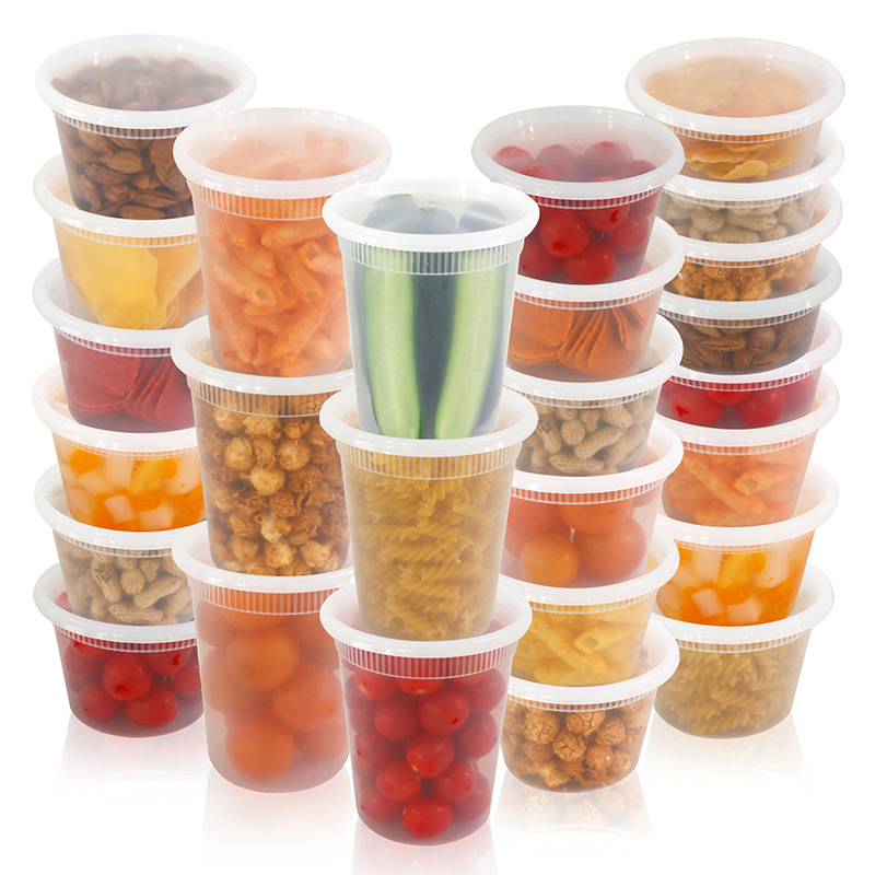 10Pcs Clear Food-Grade BPA-Fre - Meal Prep No Microwave review and price