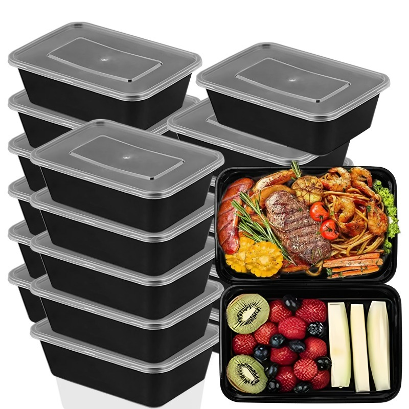 10/20x Food Storage Containers - Meal Prep Lunch review and price