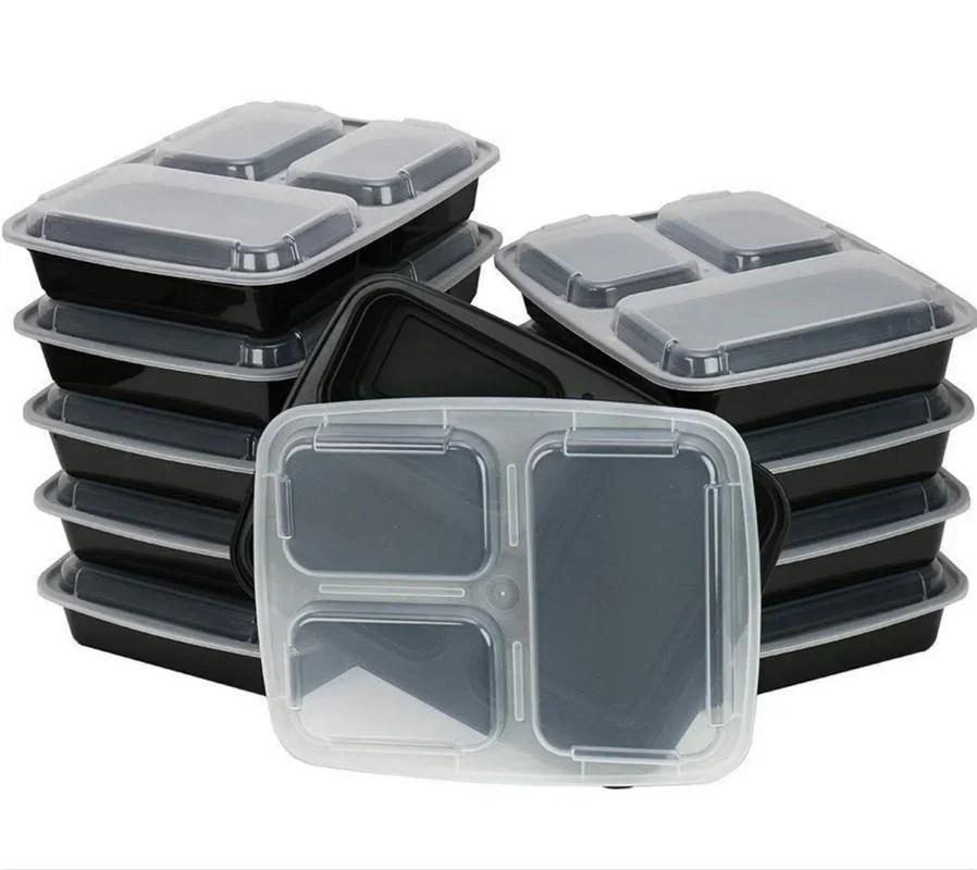 7 Pack 3 Compartment Meal Prep - Meal Prep Kits review and price