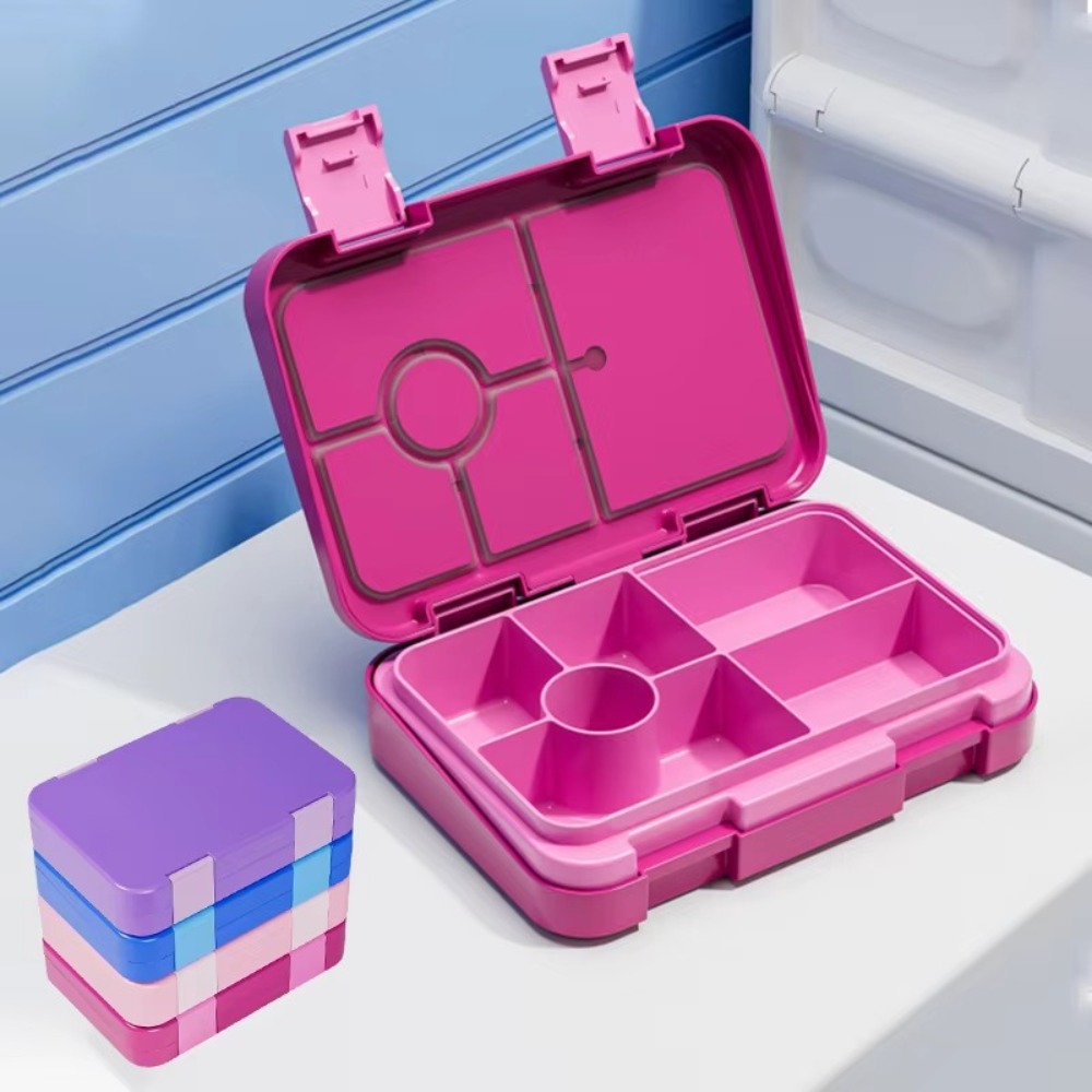 Single-layer 810ml Lunch Box I - Meal Prep Lunch review and price