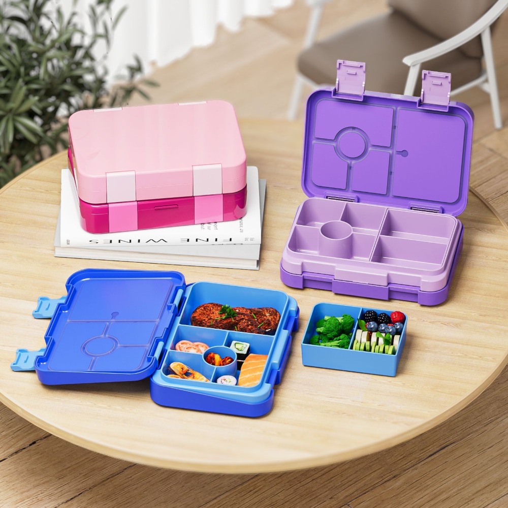 Single-layer 810ml Lunch Box I - Meal Prep Lunch review and price