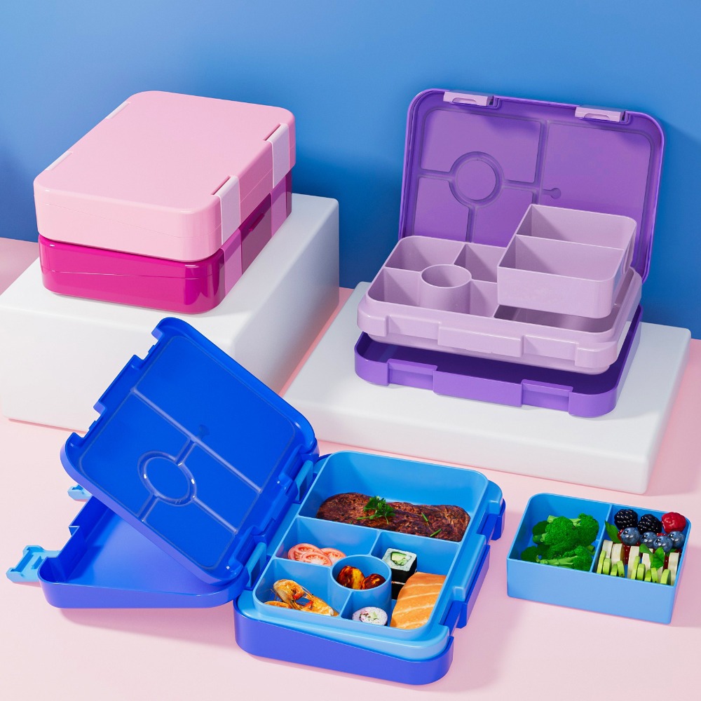 Single-layer 810ml Lunch Box I - Meal Prep Lunch review and price