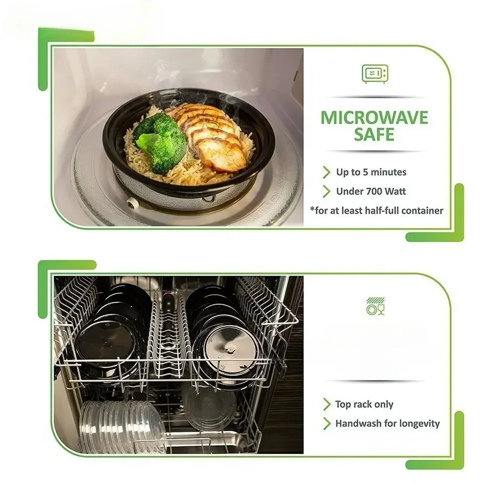 Meal Prep Containers Plastic F - Meal Prep Kits review and price