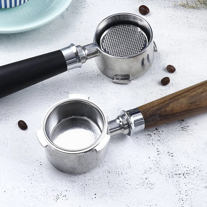 Coffee Bottomless Portafilter  - Delonghi Espresso Magnifica review and price