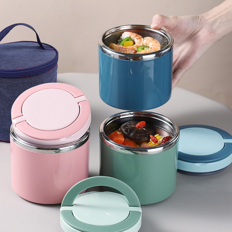 Soup Thermos Food Jar Insulate - Meal Prep Kits review and price