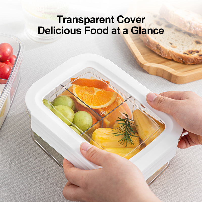 Salad Lunch Box Portable Visib - Meal Prep Kits review and price