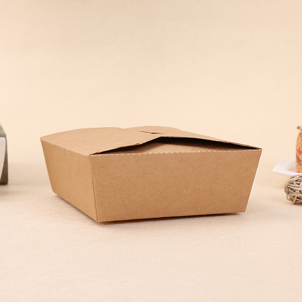 20Pcs Kraft Paper Disposable M - Meal Prep Delivery review and price