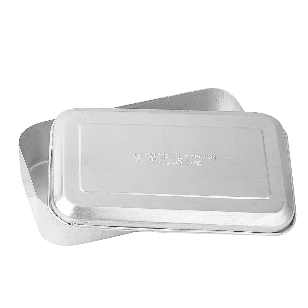 Old Aluminum Bento Box Nostalg - Meal Prep Kits review and price