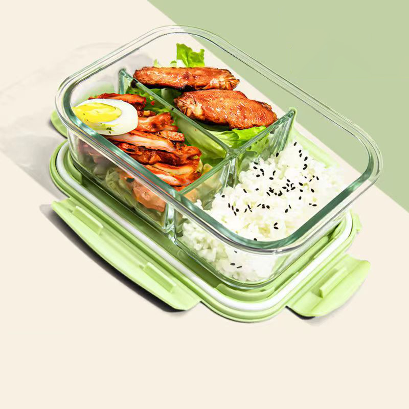 High quality Lunch Box Glass 1 - Meal Prep Kits review and price