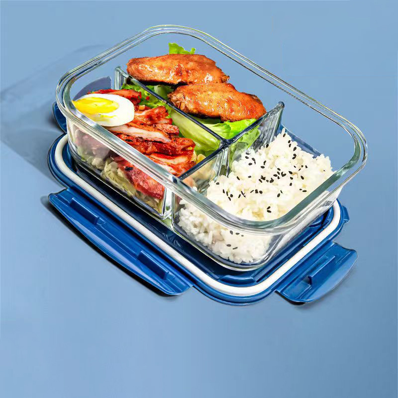 High quality Lunch Box Glass 1 - Meal Prep Kits review and price
