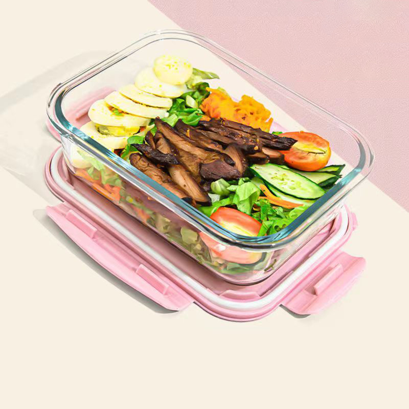 High quality Lunch Box Glass 1 - Meal Prep Kits review and price