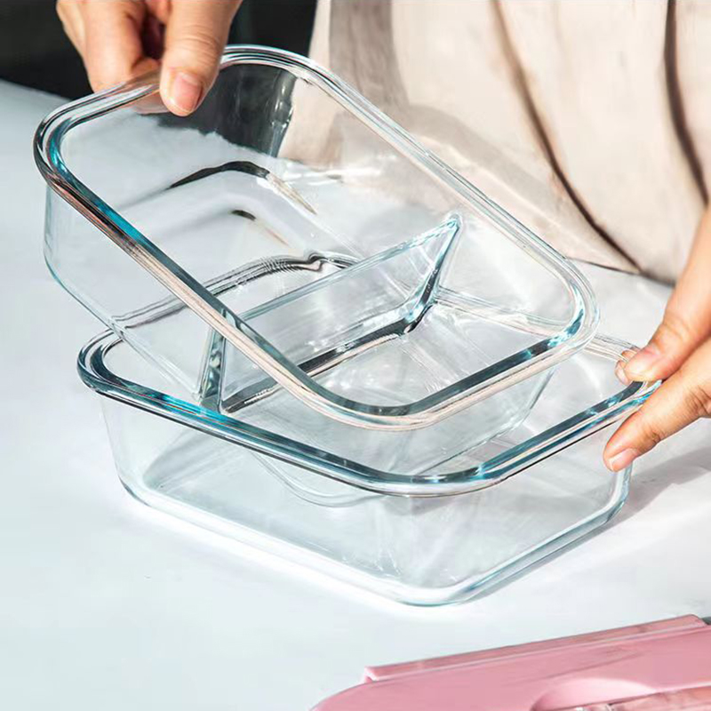 High quality Lunch Box Glass 1 - Meal Prep Kits review and price