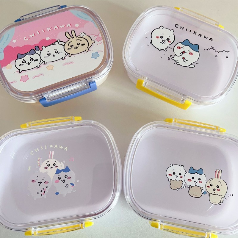Hot Chiikawa Portable Lunch Bo - Meal Prep No Microwave review and price