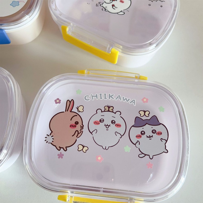 Hot Chiikawa Portable Lunch Bo - Meal Prep No Microwave review and price