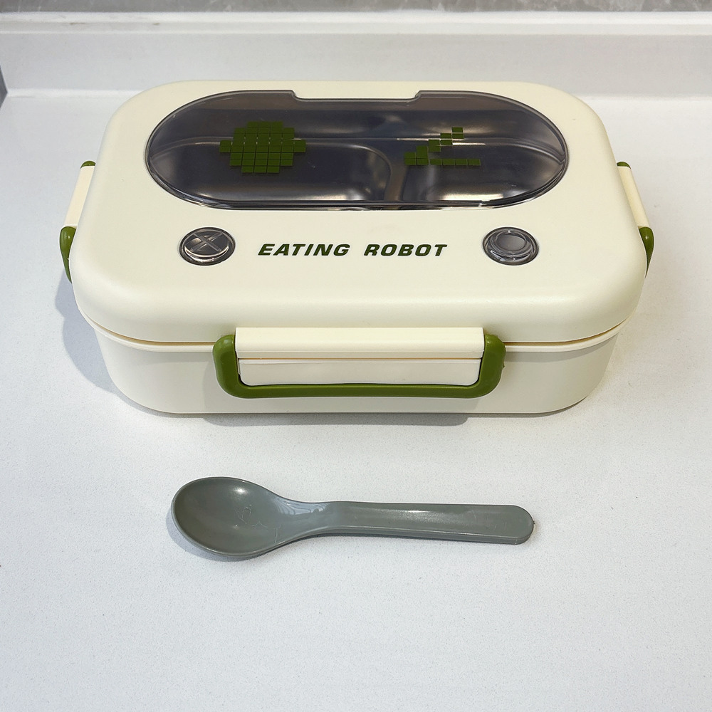 Thermal Bento Box Stainless St - Meal Prep Lunch review and price