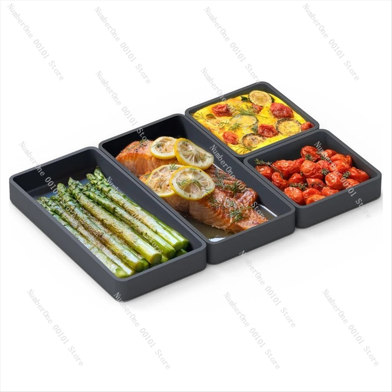 Y92A-Sheet Pan Dividers for Ea - Meal Prep No Microwave review and price
