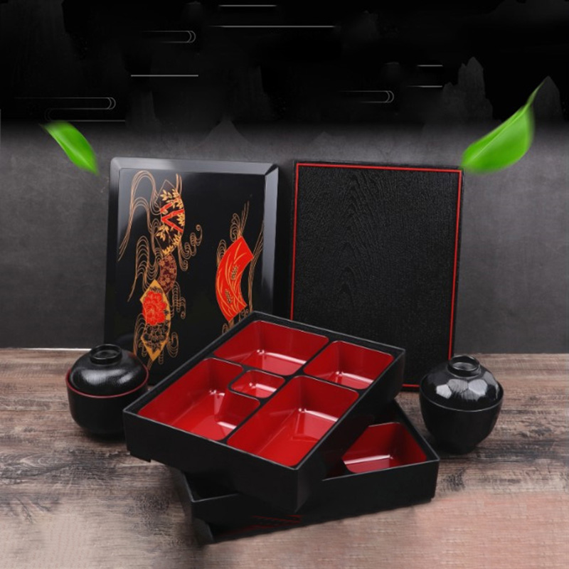 Japanese  Style Lunch Boxes Me - Meal Prep Kits review and price