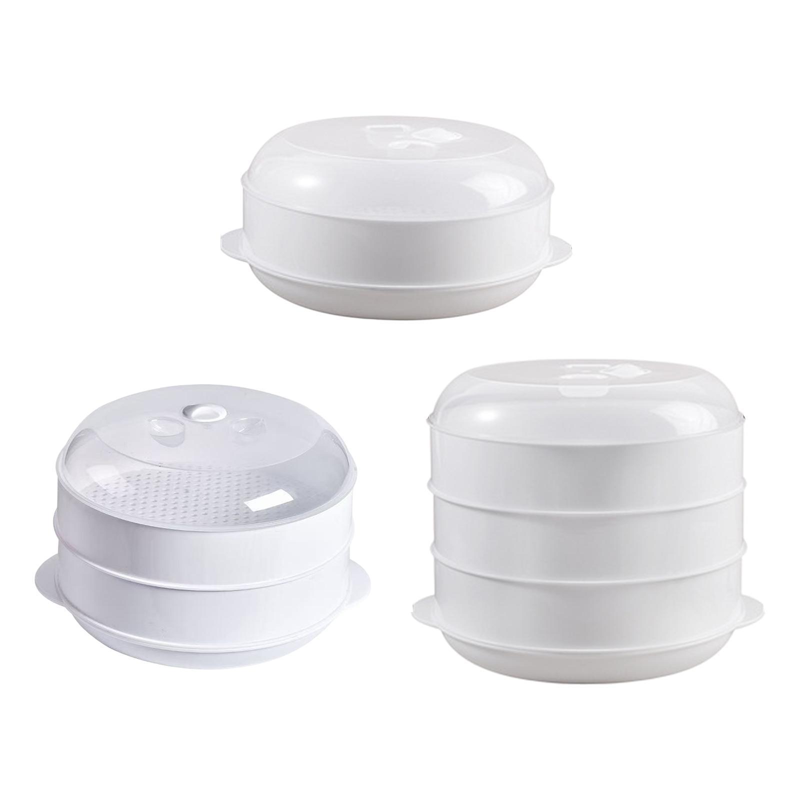 Steamer for Cooking Microwave  - Meal Prep No Microwave review and price