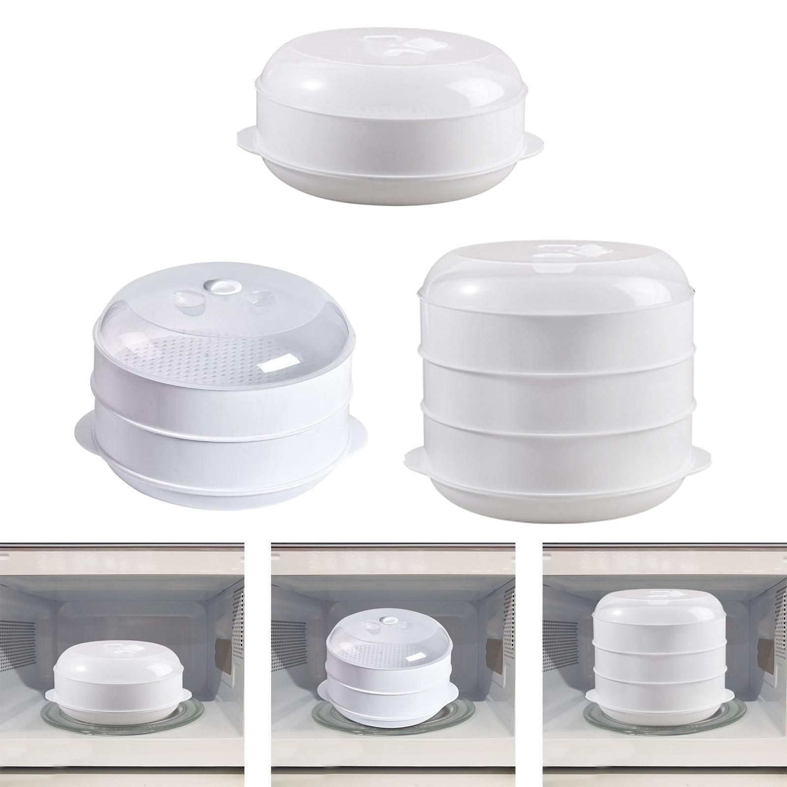 Steamer for Cooking Microwave  - Meal Prep No Microwave review and price