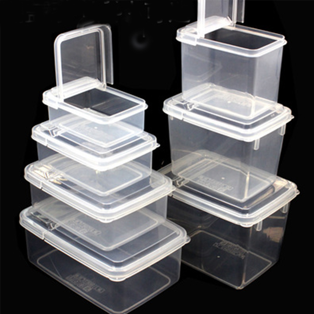7 Sizes Plastic Bento Box Picn - Meal Prep Kinder review and price