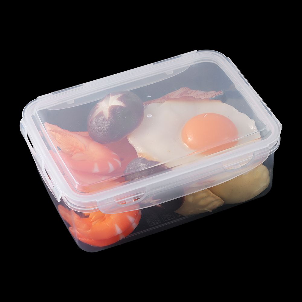 7 Sizes Plastic Bento Box Picn - Meal Prep Kinder review and price