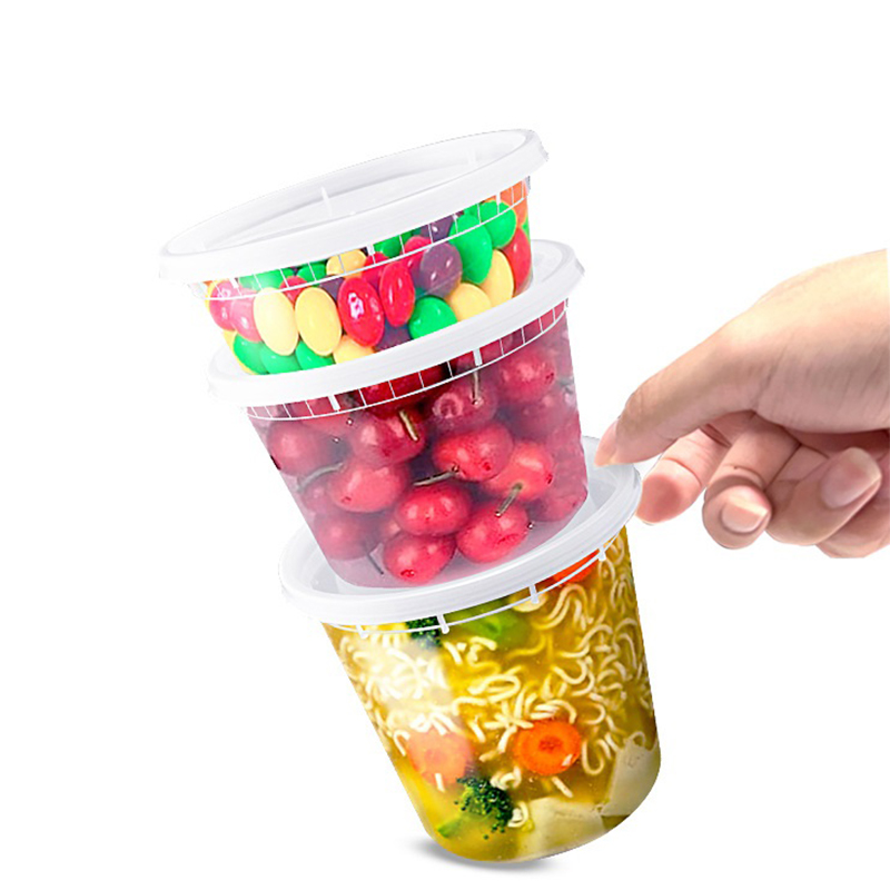 10Pcs Food Storage Box With Li - Meal Prep No Microwave review and price