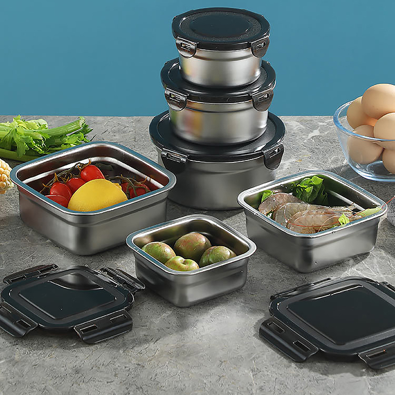 Stainless Steel Food Container - Meal Prep Kits review and price