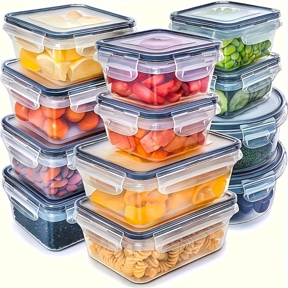 1PC Airtight Food Storage Cont - Meal Prep Lunch review and price