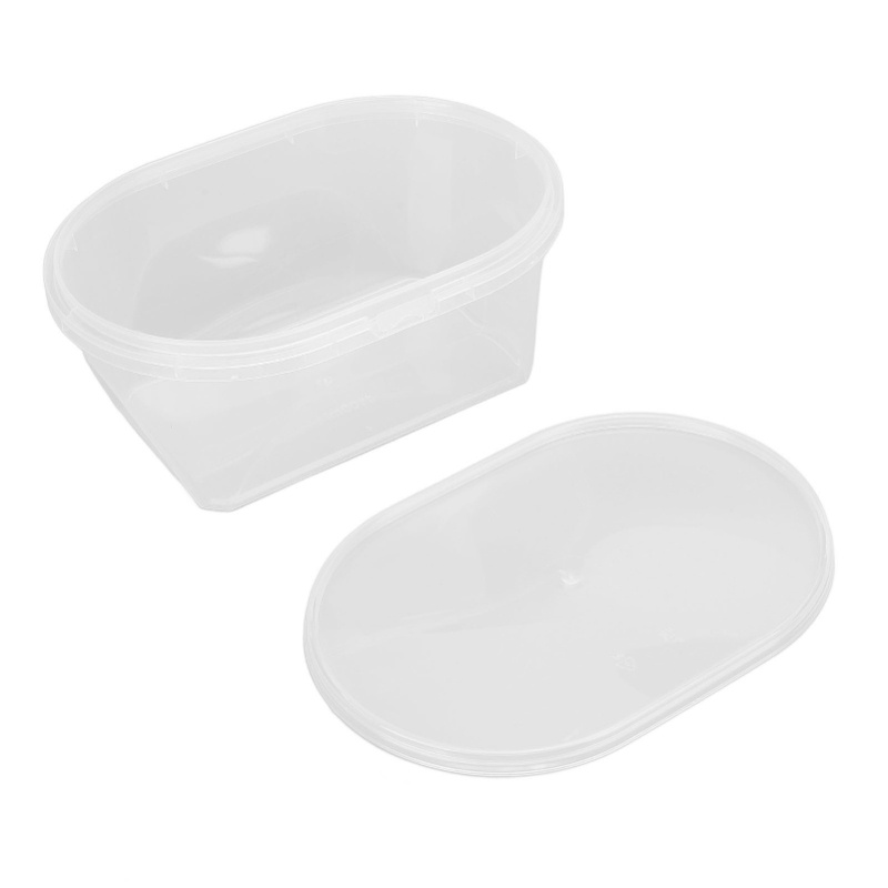 10PCS Storage Boxes With Lids  - Meal Prep No Microwave review and price