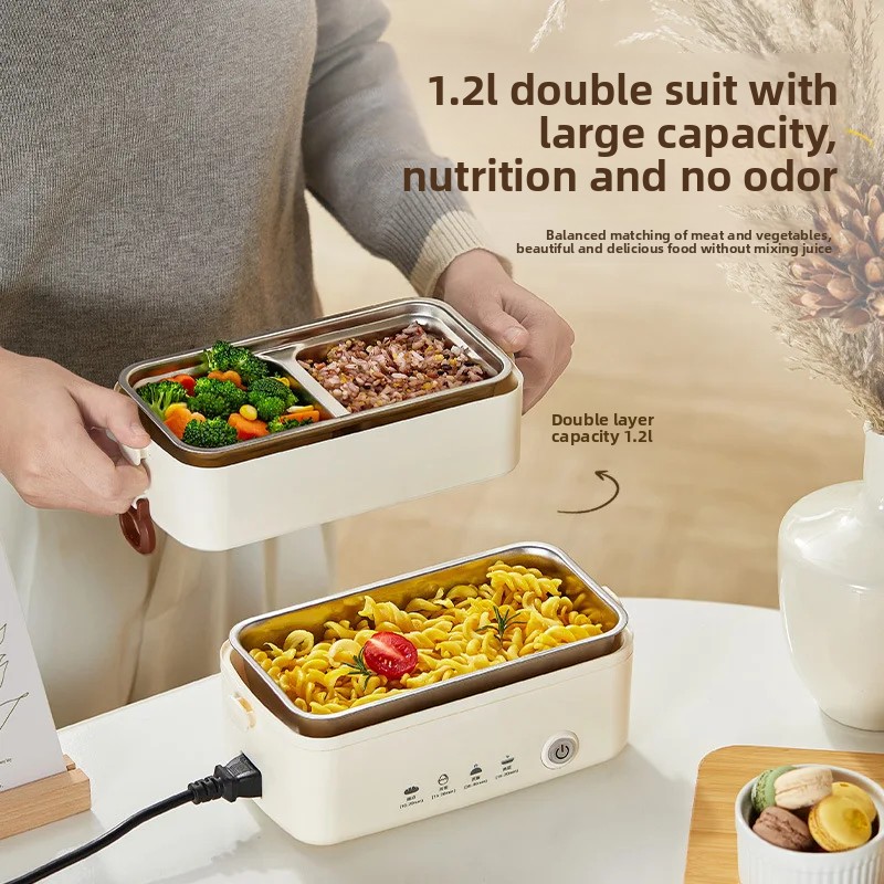 Unisex 2026 New Electric Heate - Meal Prep Lunch review and price